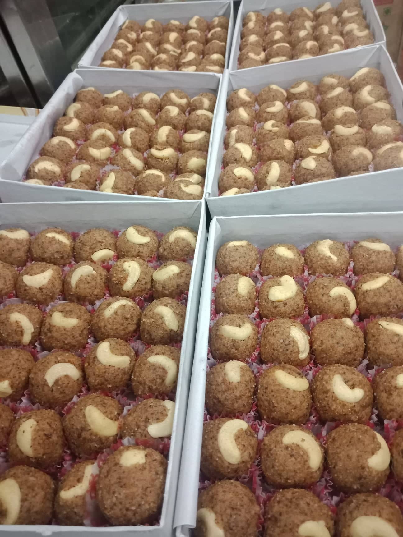 Masala Laddu