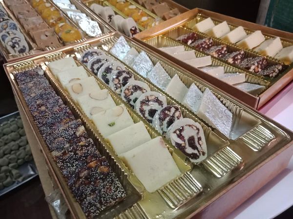Special Mithai Box Packs