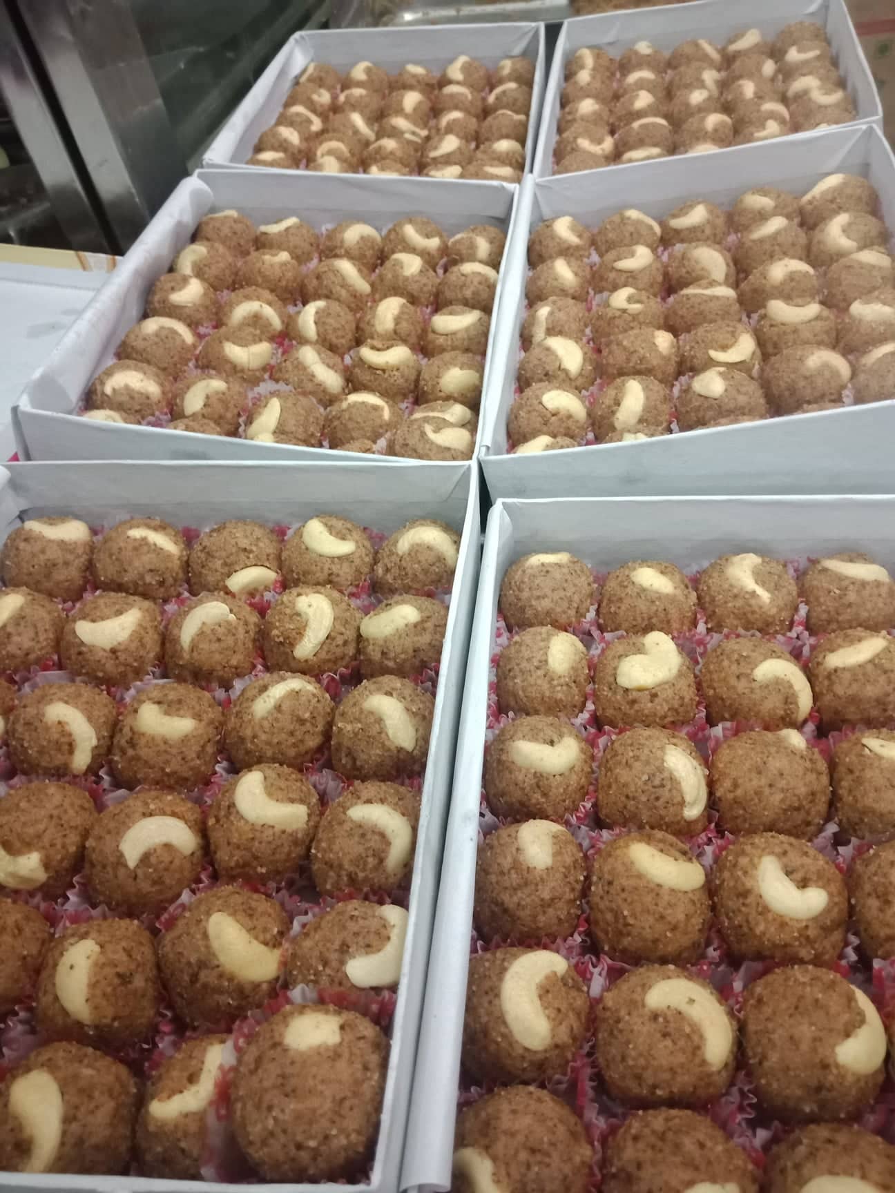 Masala Laddu