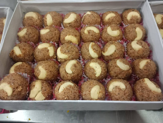 Masala Laddu