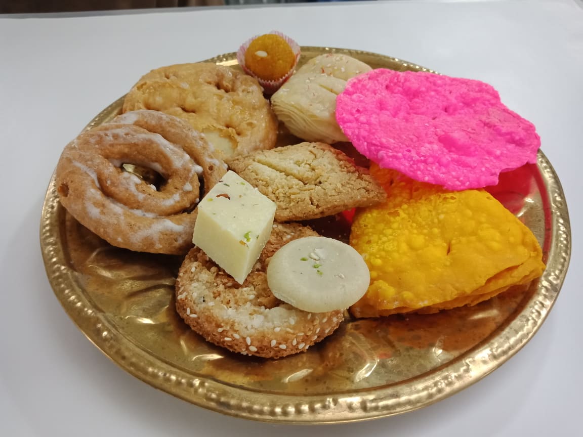 Puja Set