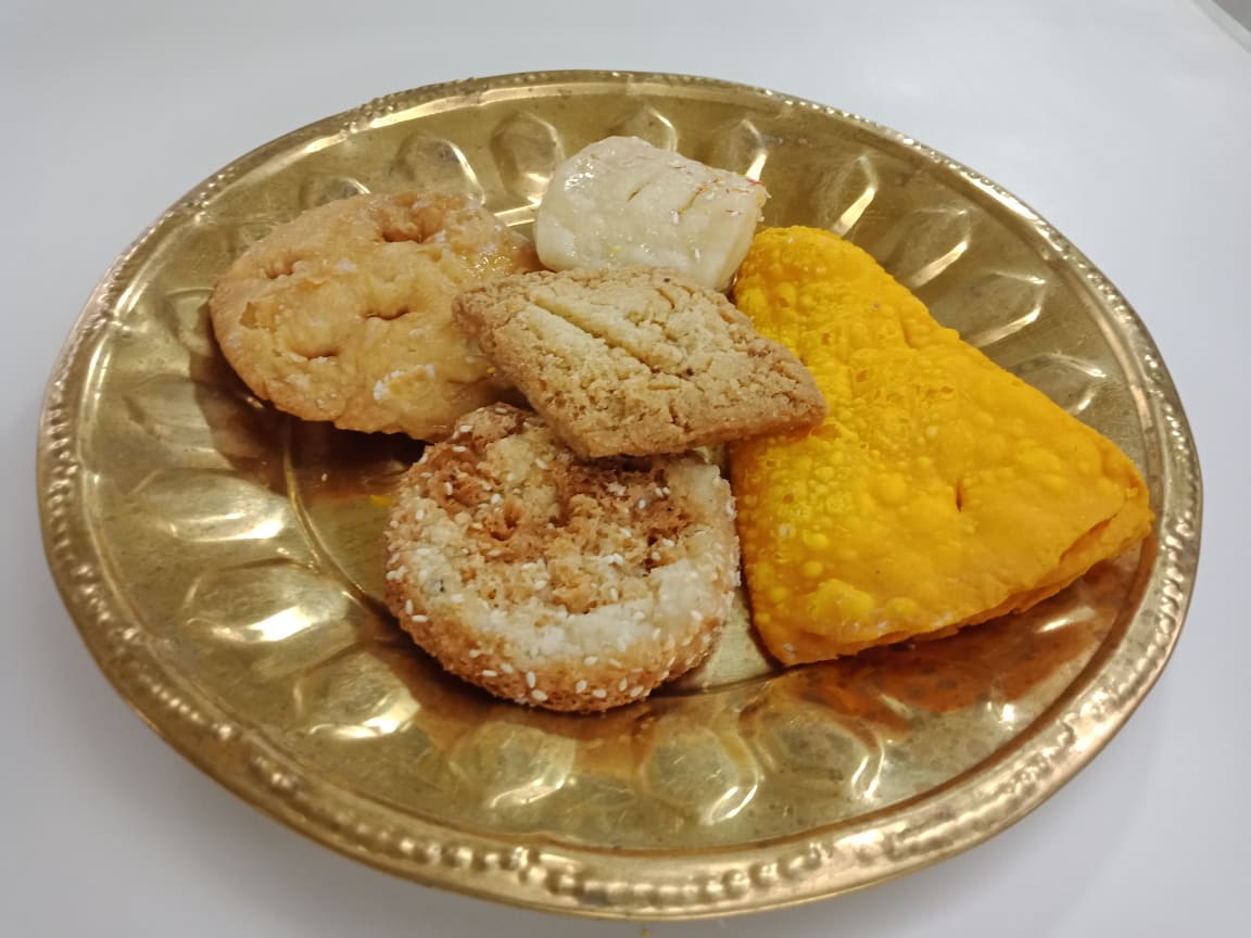 Puja Set