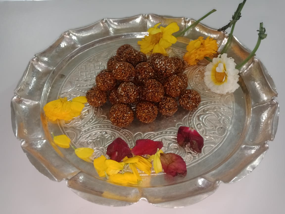 Teel Laddu