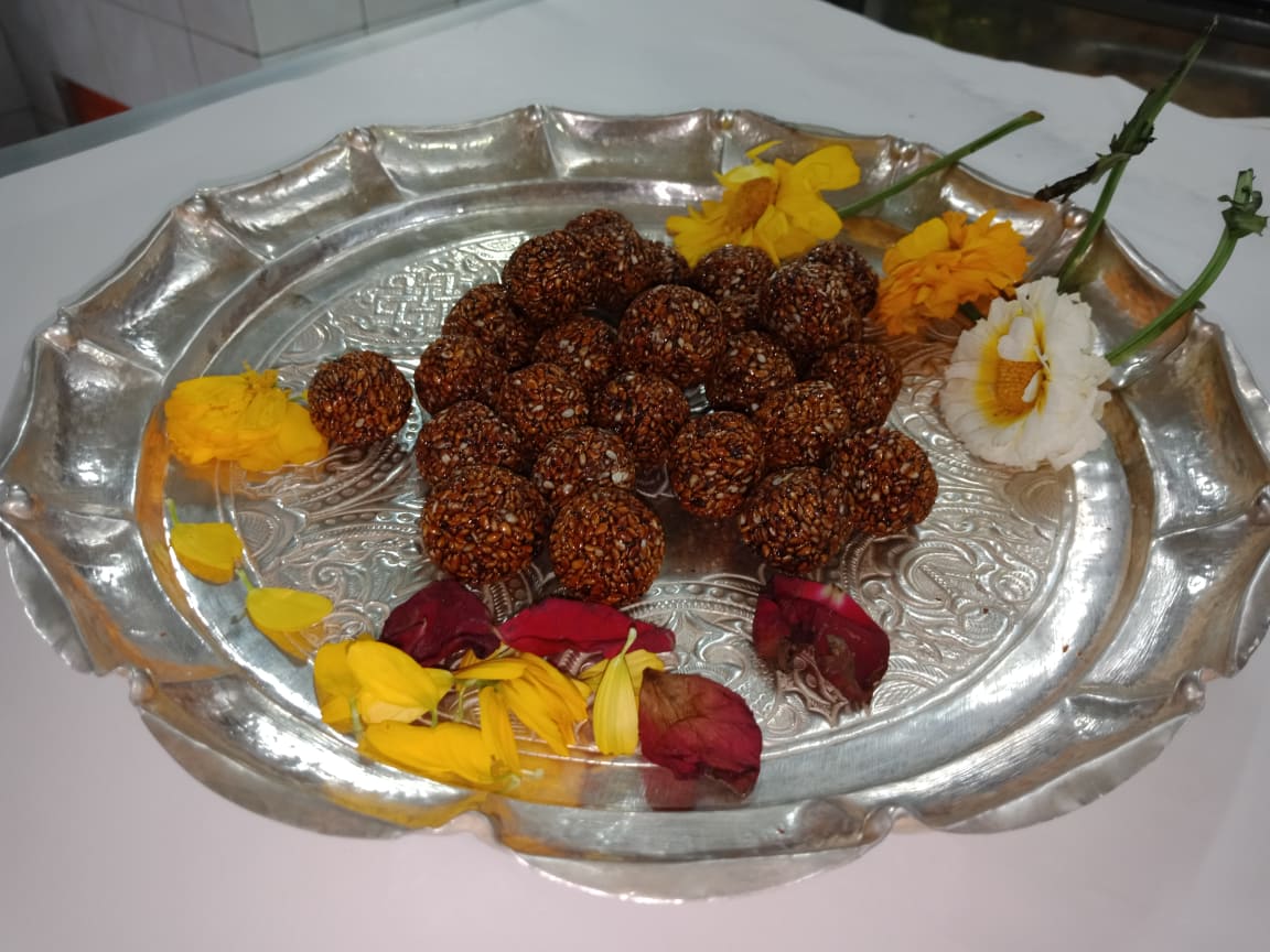 Teel Laddu