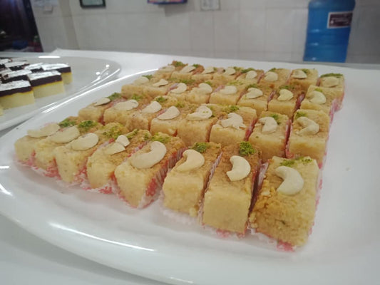 Milk Cake